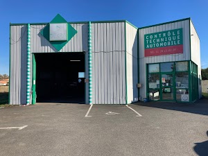 Photo de l’établissement DEKRA contrôle technique Fontenay-le-Comte (AUTO - MOTO)