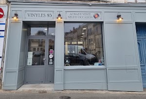 Photo de l’établissement VINYLES 85