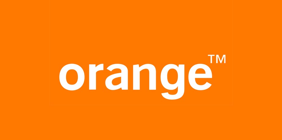 orange